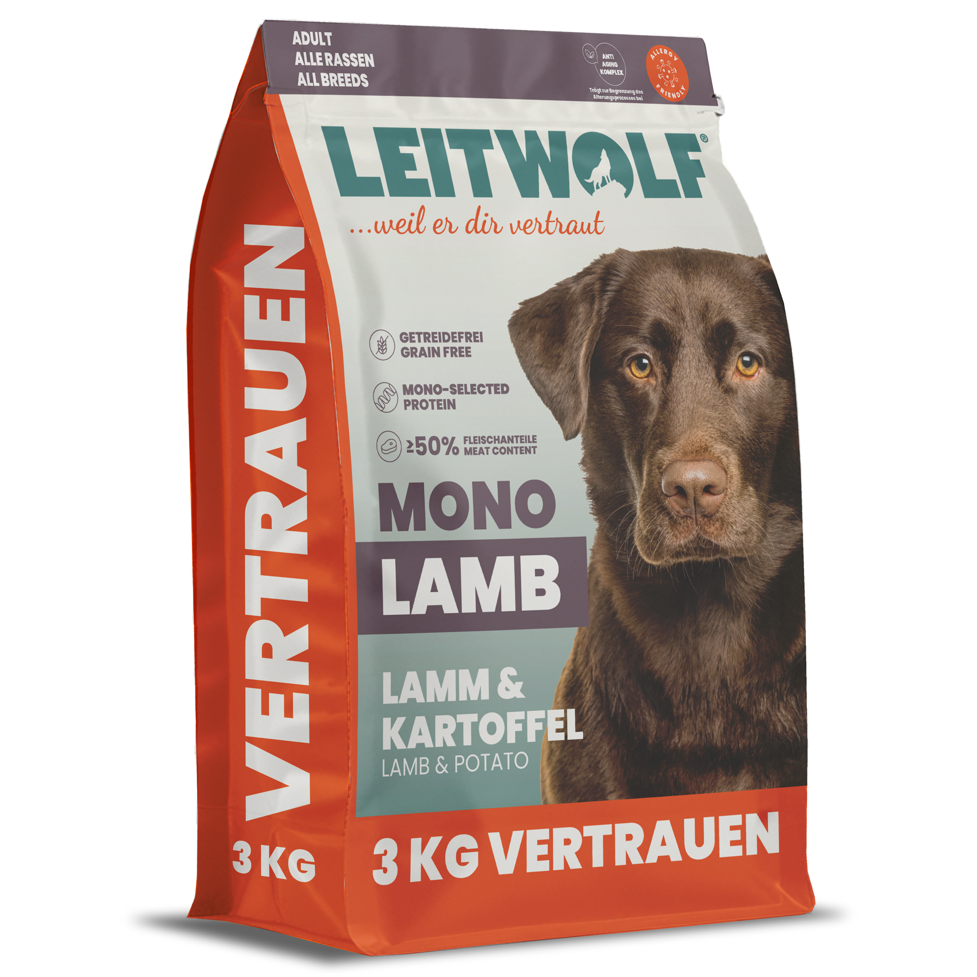 Leitwolf Mono Lamb